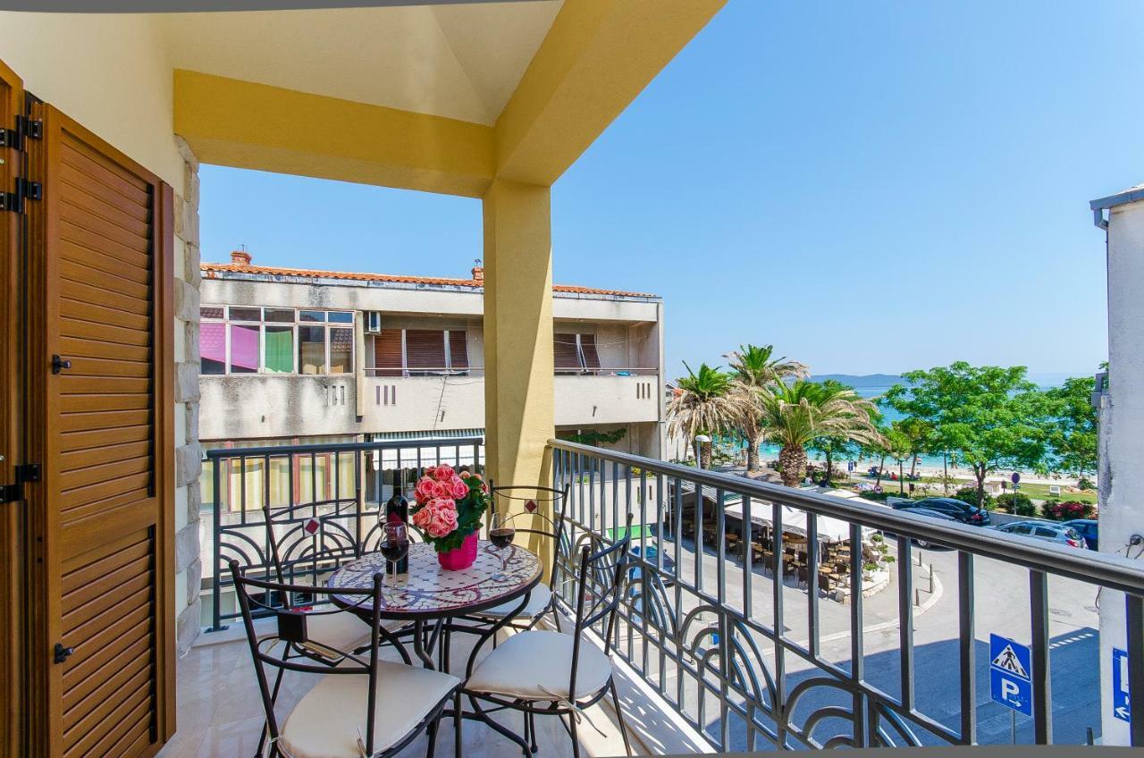 Apartments Keli Kastela Bagian luar foto